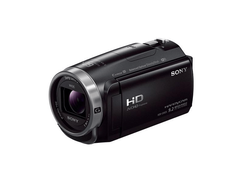 Sony HDRCX625B Exmpr R CMOS Videókamera