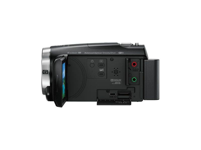 Sony HDRCX625B Exmpr R CMOS Videókamera