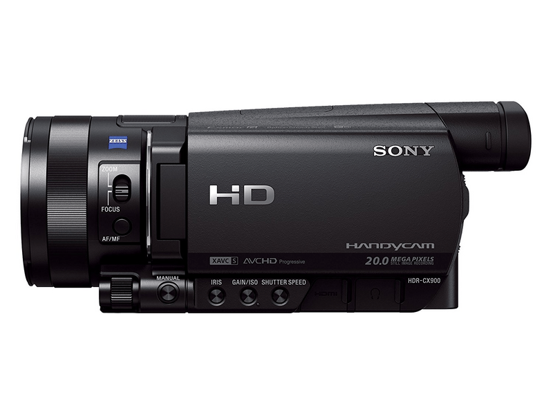 Sony HDRCX900EB Exmor R CMOS Viddeókamera
