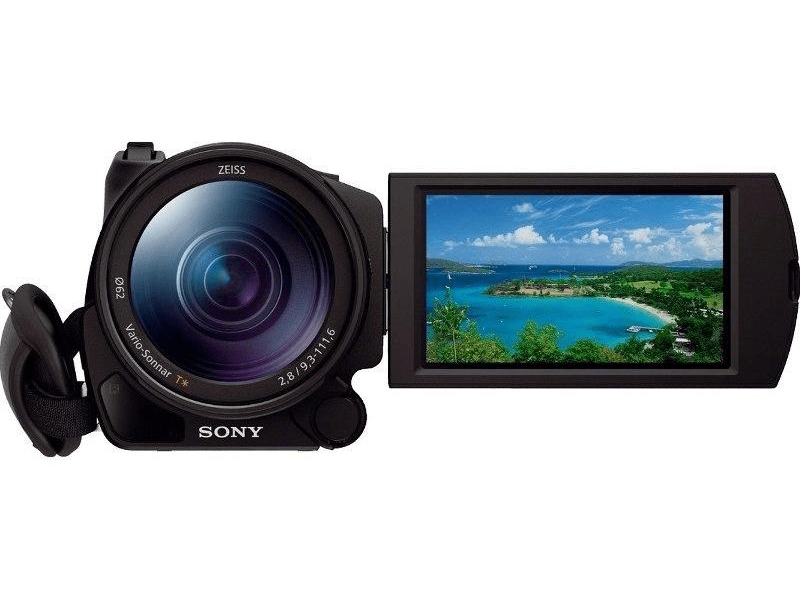 Sony HDRCX900EB Exmor R CMOS Viddeókamera