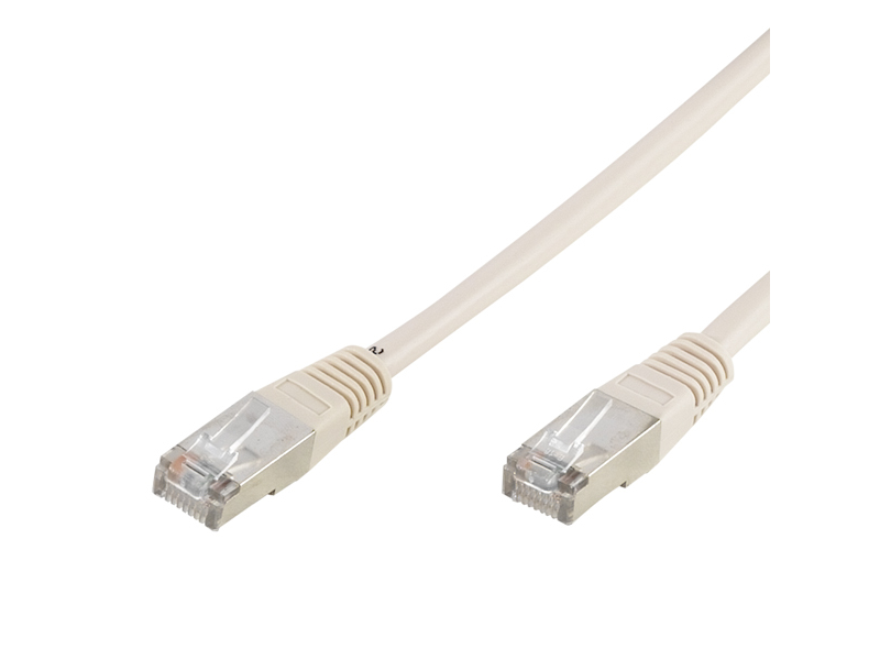 VIVA CAT5e internetkábel, 2,0m szürke (PS B/CK 132/2)