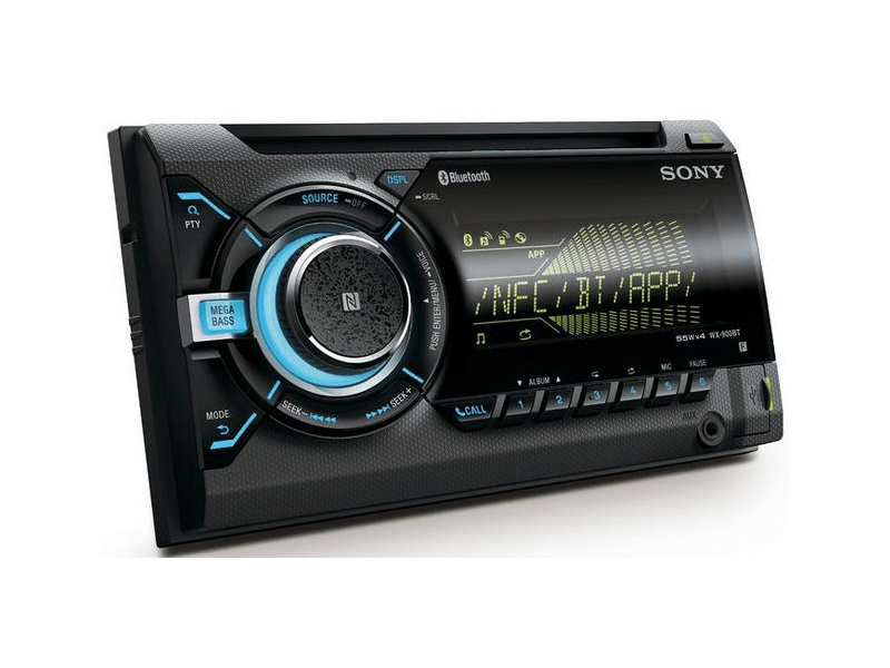 Sony WX900BT.EUR Autóhifi fejegység
