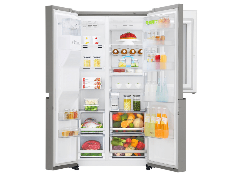 LG GSX961NEAZ Side by Side hűtőszekrény