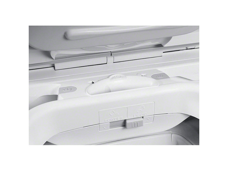 ELECTROLUX EWT1266ESW Felültöltős mosógép