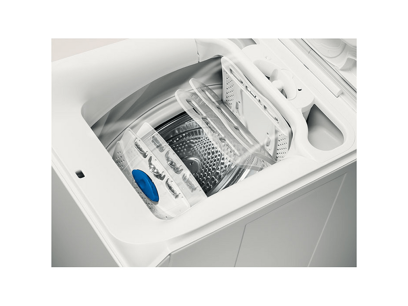 ELECTROLUX EWT1266ESW Felültöltős mosógép