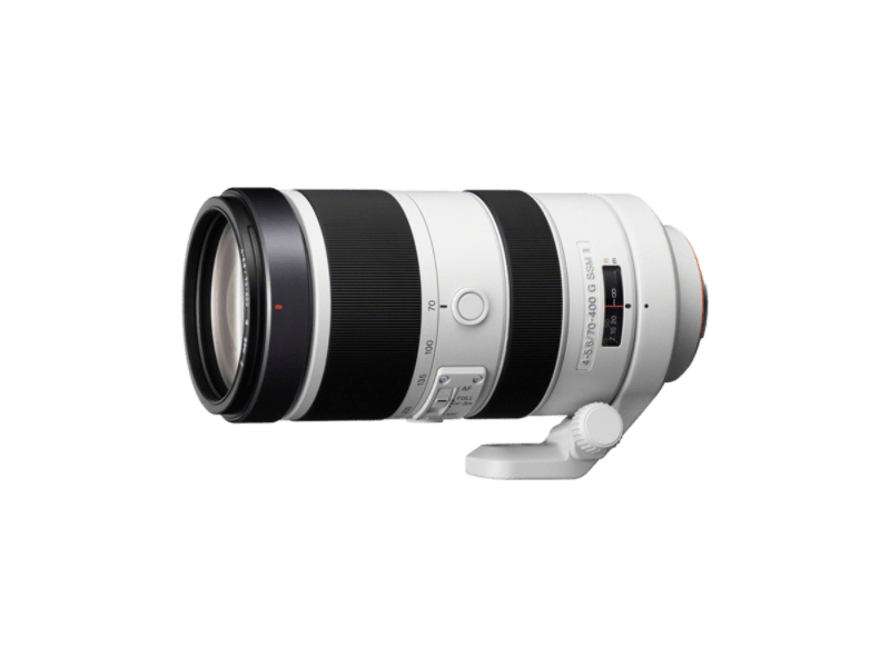 Sony 70-400mm f/4-5.6 G2 Objektív (SAL70400G2.AE)