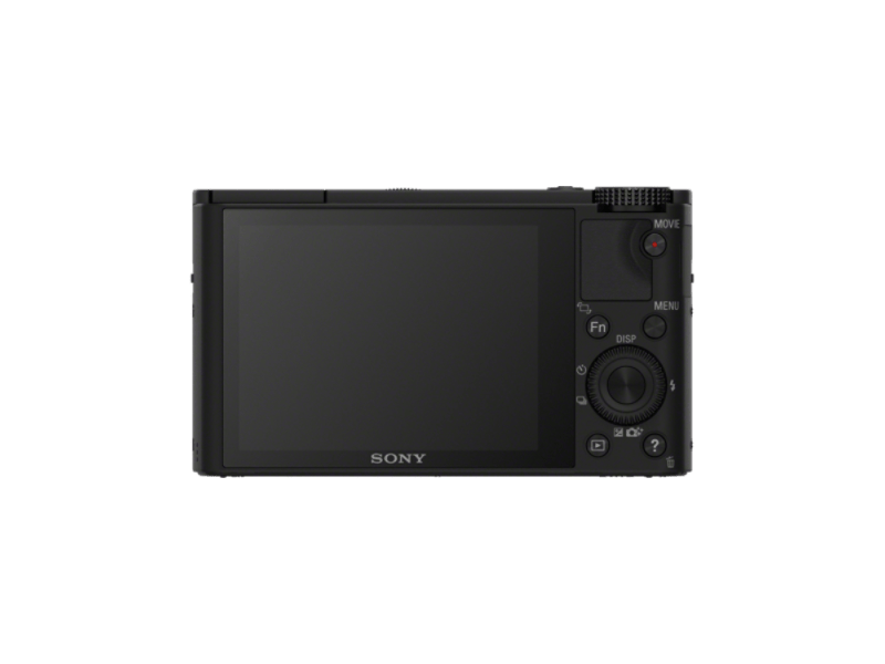 Sony Cyber-Shot DSCRX100 20,2 MPx Fényképezőgép, Fekere