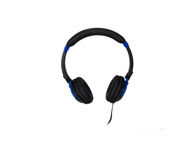 TDK LOR ST260S On-Ear Headset, Kék