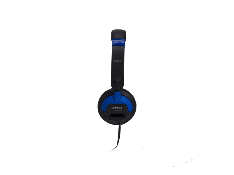 TDK LOR ST260S On-Ear Headset, Kék
