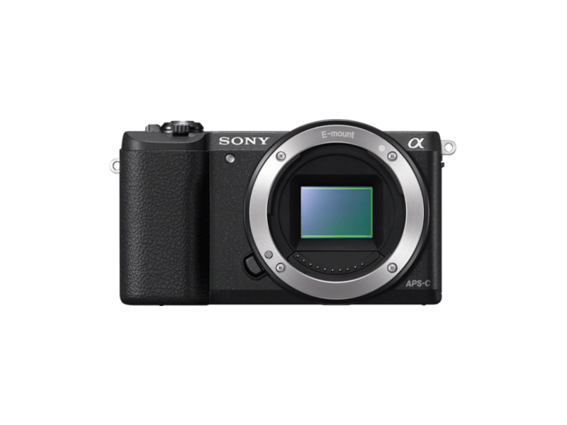 Sony Alpha 5100 Prémuim E-bajonettes APS-C érzékelővel (ILCE5100B)