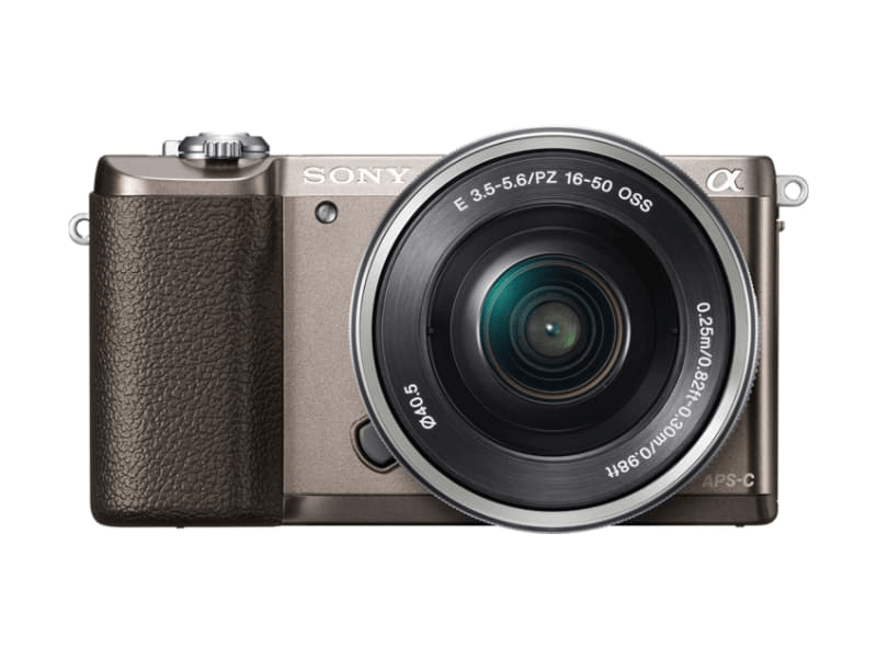 Sony Alpha 5100 Prémuim E-bajonettes APS-C érzékelővel (ILCE5100LT) + 16-50 mm zoomobjektív