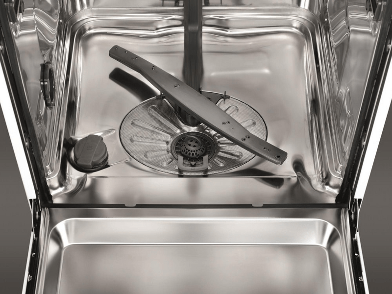 AEG FEE53600ZM Beépíthető mosogatógép, 13 teríték, AirDry, 5 program