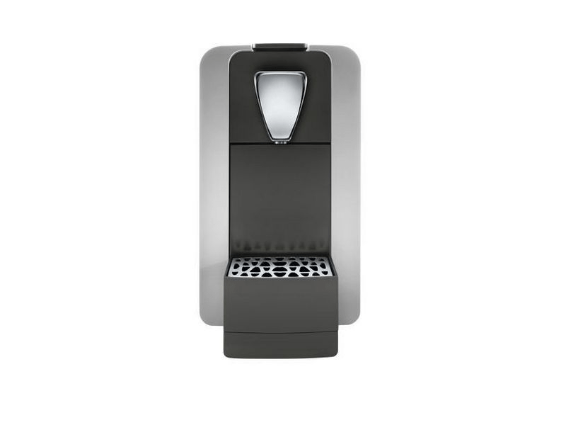 CREMESSO Compact One II kapszulás kávéfőző 19bar Ezüst