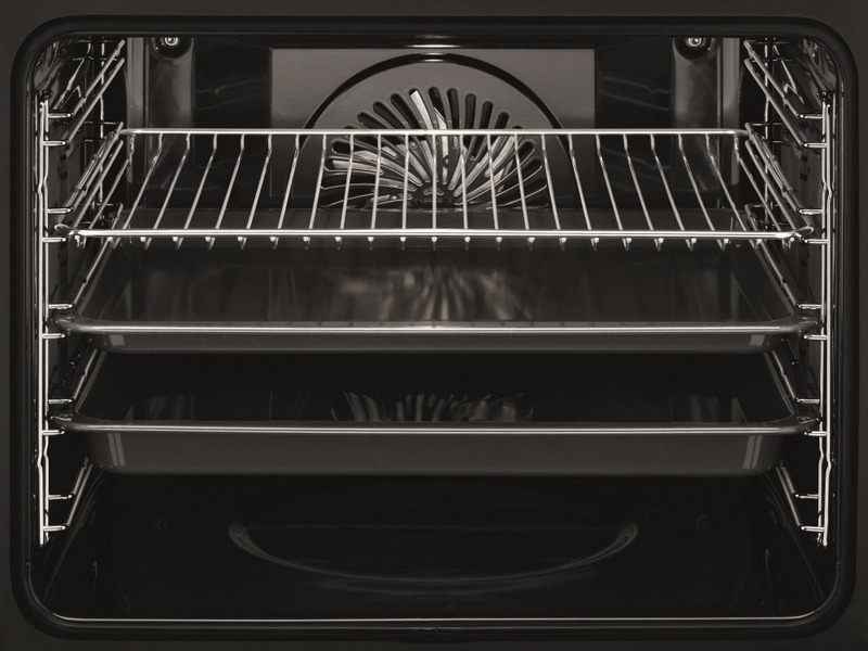 AEG BPS351120M SteamBake beépíthető sütő gőzfunkcióval, pirolitikus tisztítás