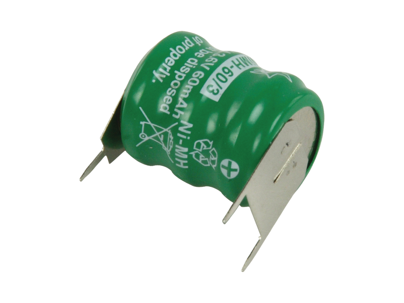 HQ NiMH Akkumulátor 3.6 V 60 mAh (NIMH-60)