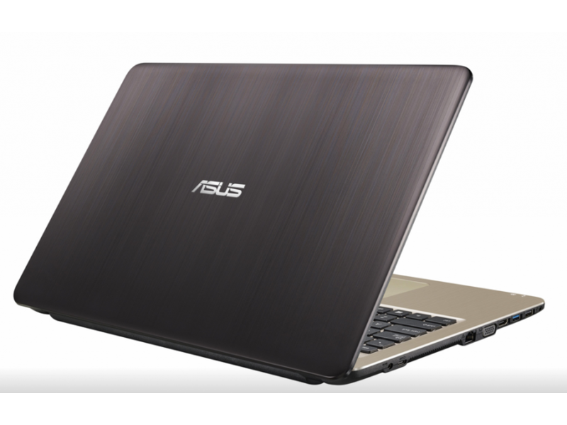 ASUS X540LA-XX265T, Fekete