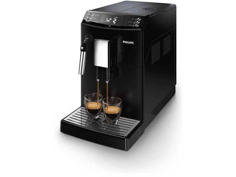 PHILIPS EP3510/00 3100 series automata eszpresszó kávéfőző klasszikus tejhabosítóval