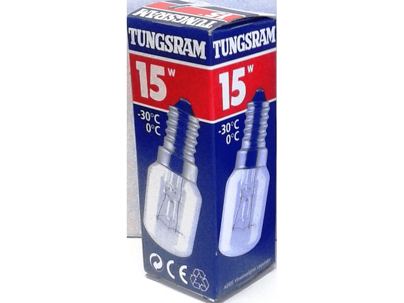 Tungsram Hűtőizzó 15W E14