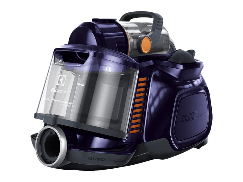 ELECTROLUX ESPC71DB SilentPerformer Cyclonic porzsák nélküli porszívó
