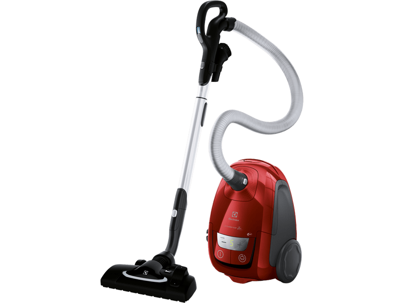 ELECTROLUX EUS8ANIMAL UltraSilencer szuper csendes porzsákos porszívó, állatbarátoknak