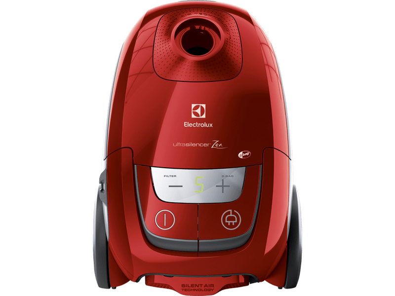 ELECTROLUX EUS8ANIMAL UltraSilencer szuper csendes porzsákos porszívó, állatbarátoknak