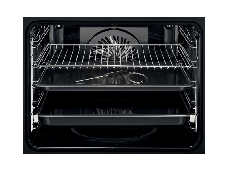 AEG BPE842320M Beépíthető sütő, pirolitikus tisztítás, maghőmérő