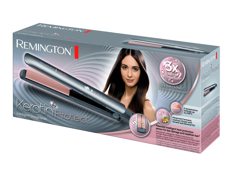 REMINGTON S8598 Keratin Protect Intelligent pegla za kosu