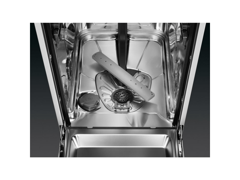 AEG FSB51400Z Beépíthető keskeny mosogatógép, 9 teríték, AirDry, 5 program, A+