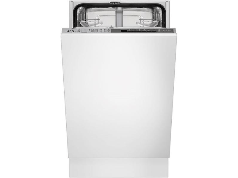 AEG FSE62400P Beépíthető keskeny mosogatógép