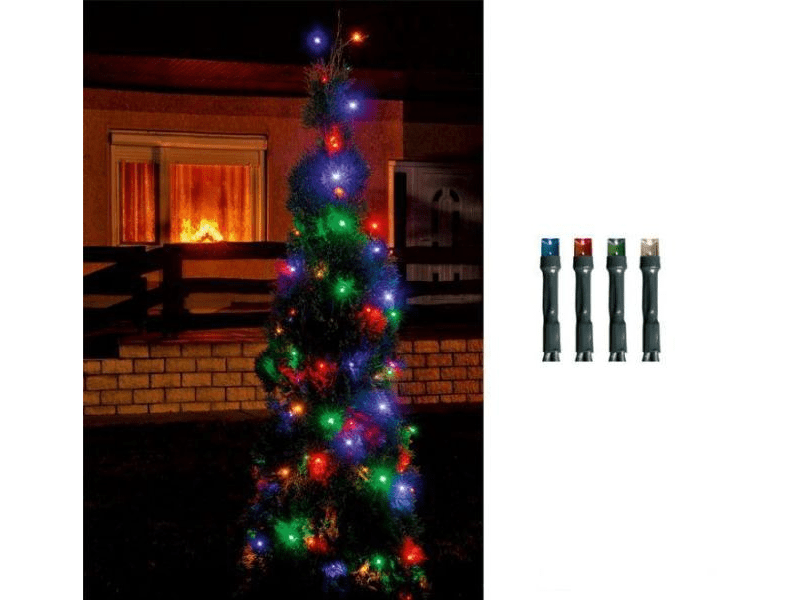 HOME LED-es izzósor, 8 programos, 14m, IP44, 230V (LED 208C/M)