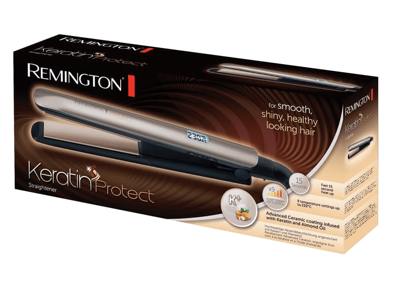 Remington S8540 Keratin Protect hajsimító