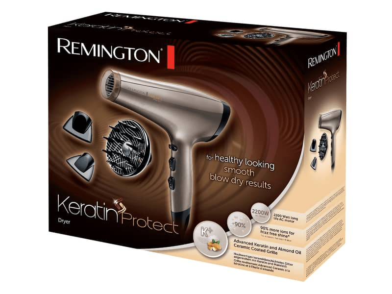 REMINGTON AC8002 Keratin Protect hajszárító