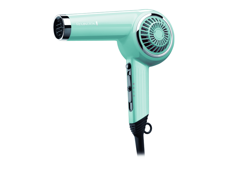 REMINGTON D4110OB Retro hajszárító (Blue)
