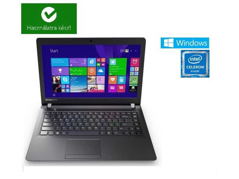 Lenovo IdeaPad 100 80MH007PHV, Windows 10