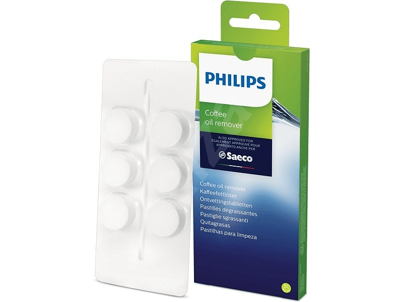 Philips Saeco CA6704/10 Tablete za uklanjanje ulja od kave