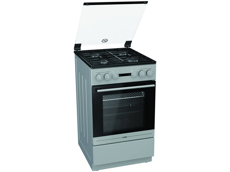 MORA K363BS Kombinált tűzhely