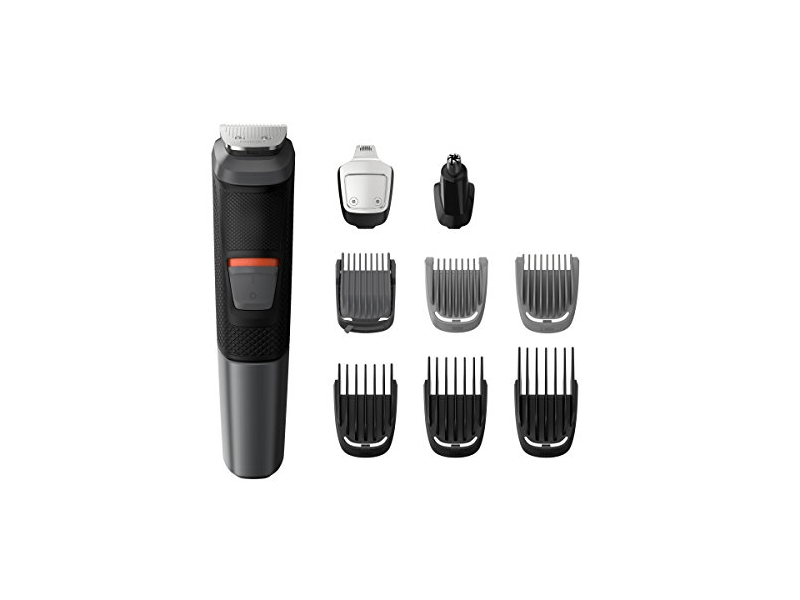 PHILIPS MG5720/15 Multigroom Series 5000 univerzális szőrtelenítő 9 az 1-ben