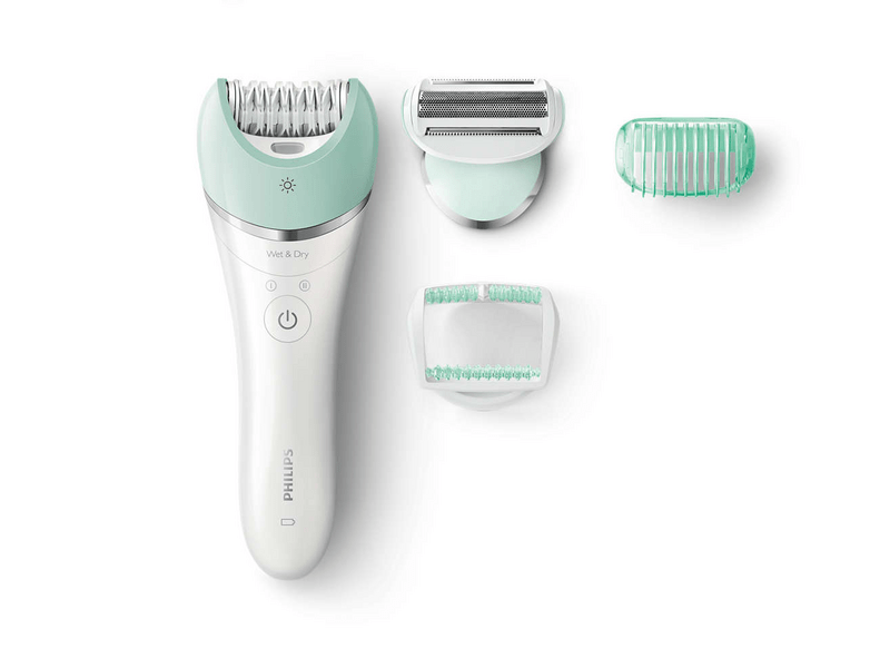 PHILIPS BRE620/00 Nedves és száraz epilátor