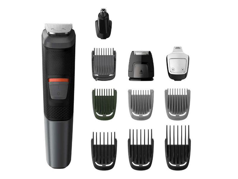 Philips Multigroom Series 5000 MG5730 Szőrtelenítő és -formázó készülék