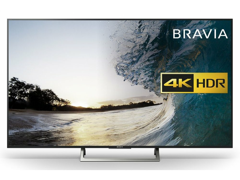 Sony KD75XE8596BAEP Ultra HD Smart LED Tv