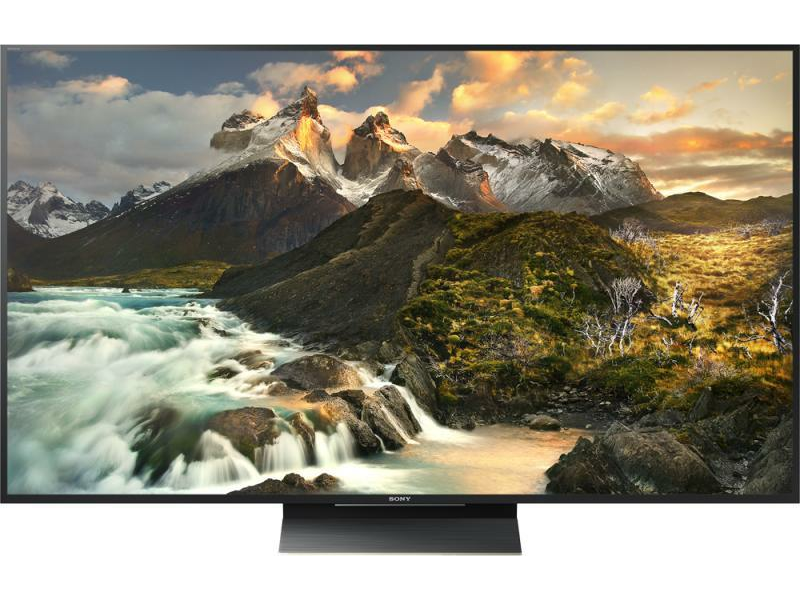 Sony KD75ZD9BAEP Ultra HD Smart LED Tv