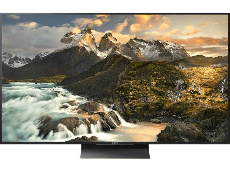 Sony KD65ZD9BAEP Ultra HD Smart LED Tv