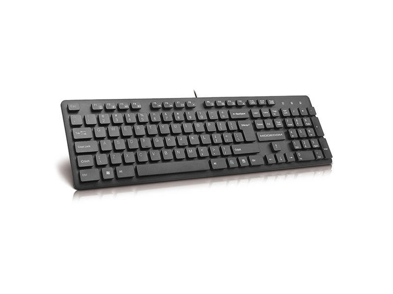 Modecom vezetékes USB billentyűzet MC-5006