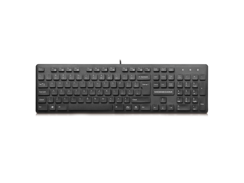 Modecom vezetékes USB billentyűzet MC-5006