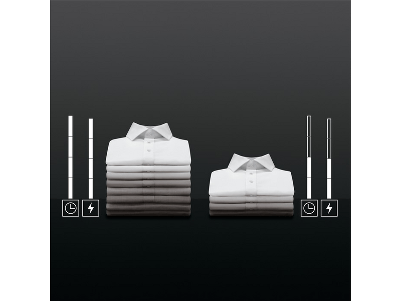 AEG L7FEC48S Elöltöltős mosógép