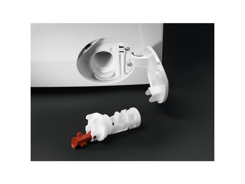 AEG L7FEE48S Elöltöltős mosógép, 8 kg, 1400 f/p, gőzfunkció