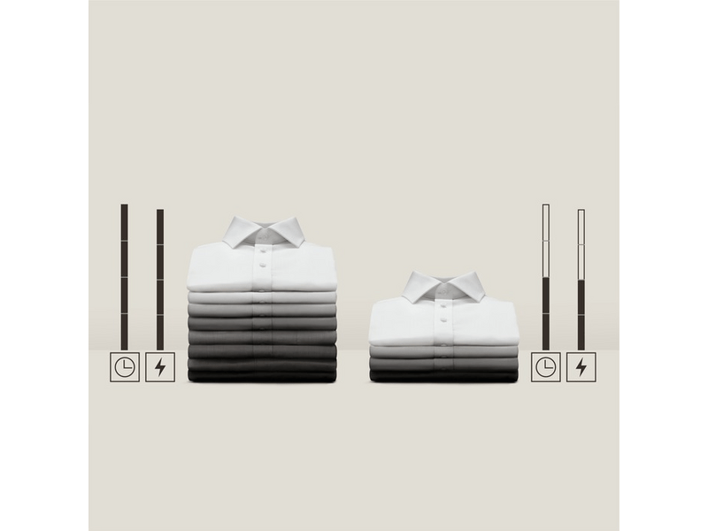 AEG L76680NWD Mosó- és szárítógép