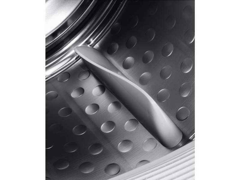 AEG T7DBE38W Hőszivattyús szárítógép, 8 kg, LCD kijelző