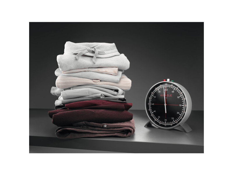 AEG T8DBC49S Hőszivattyús szárítógép, 9 kg, inverter motor, LCD kijelző