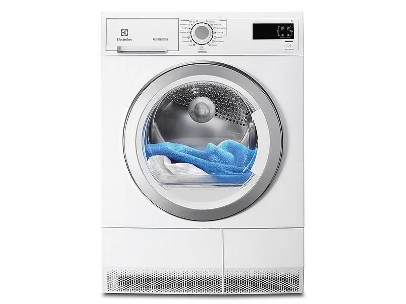 ELECTROLUX EDC2086GW3 Kondenzációs szárítógép